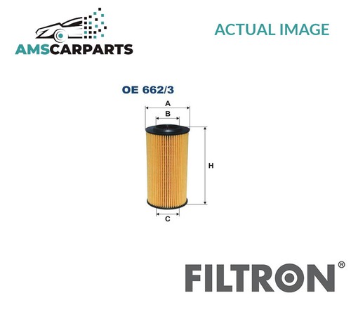 Engine oil filter - oil,