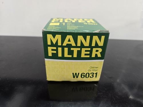 Genuine mann filter - ​genuine, 6031