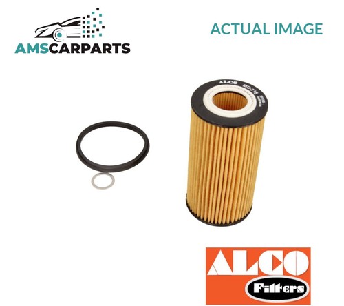 Engine oil filter 715 alco - engine,