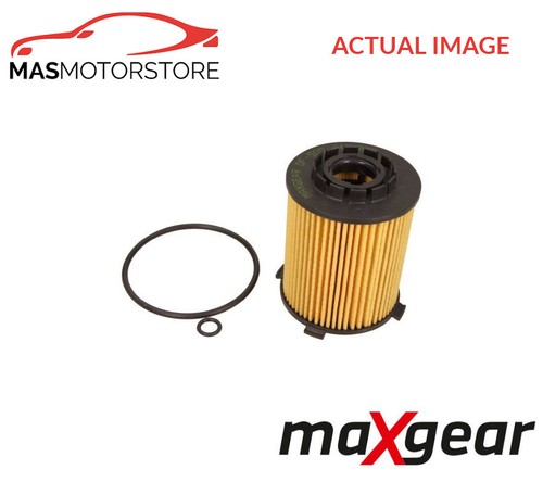 Engine oil filter maxgear - engine,