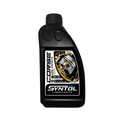 Syntol corse 15w fully - 4t,