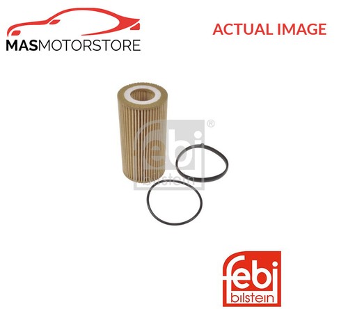 Engine oil filter febi - engine,