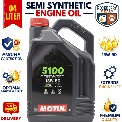Motul 5100 15w 15w50 - motul, 4t