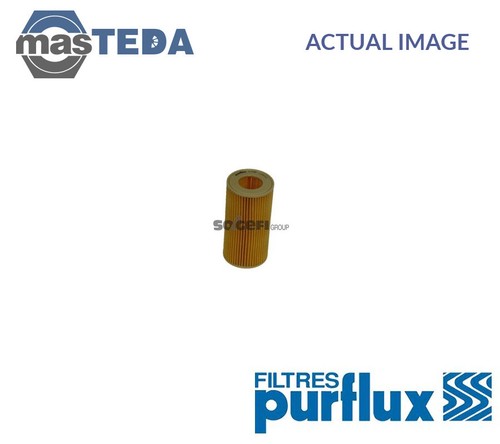 L446 engine oil filter purflux - l446,