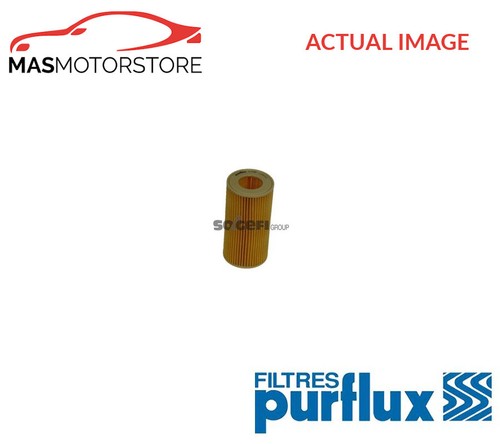 Engine oil filter purflux l446 - engine,
