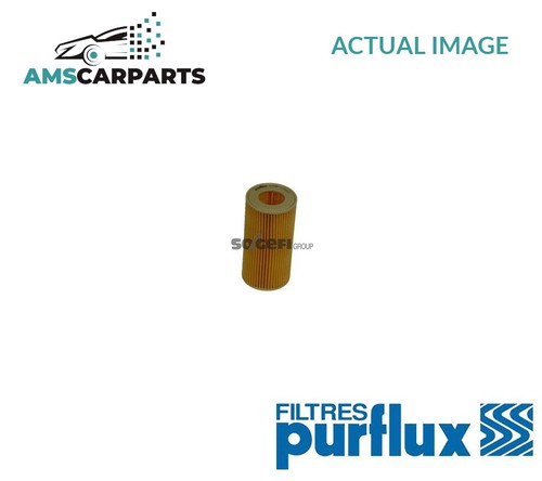 Engine oil filter l446 purflux - engine,