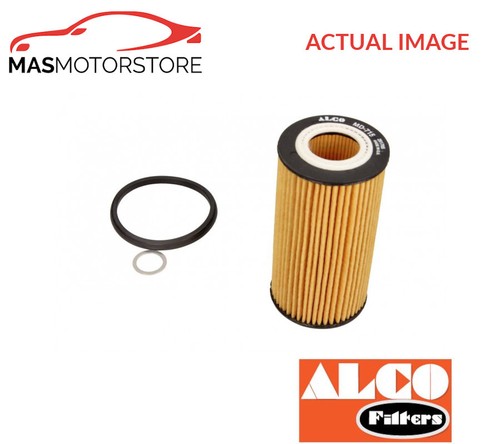 Engine oil filter alco - engine,