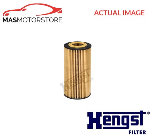 Engine oil filter - engine, hengst