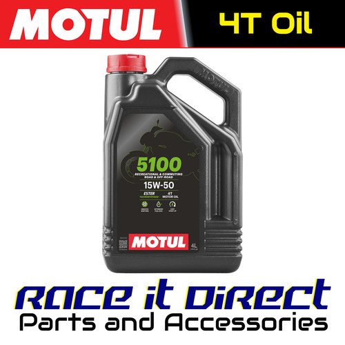 Motul 5100 15w - 15w-50, 15w50