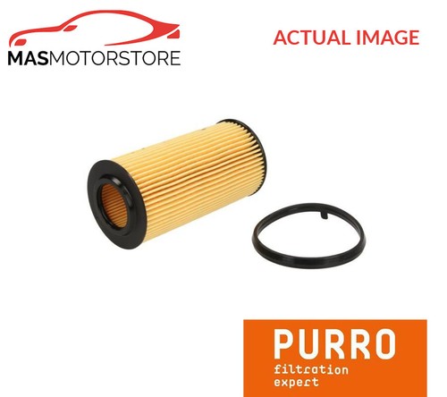 Engine oil filter purro - engine,